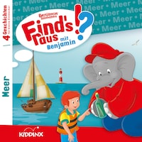 Benjamin Blümchen, Find's raus mit Benjamin, Folge 12: Meer