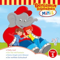 Benjamin Blümchen, Benjamin Minis, Folge 1: Hallo Lea!