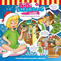 Bibi Blocksberg, Bibi erzählt, Folge 5: Weihnachtsgeschichten