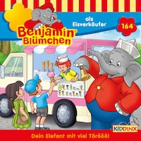 Benjamin Blümchen, Folge 164: als Eisverkäufer