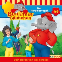Benjamin Blümchen, Folge 165: Der Paradiesvogel