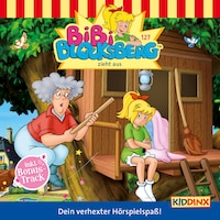 Bibi Blocksberg, Folge 127: Bibi zieht aus