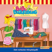 Bibi Blocksberg, Folge 133: Im Modeatelier