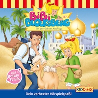 Bibi Blocksberg, Folge 137: Ein verrückter Ausflug