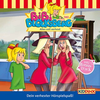 Bibi Blocksberg, Folge 140: Alles voll verhext als Hörbuch