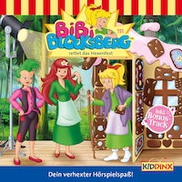 Bibi Blocksberg, Folge 151: rettet das Hexenfest