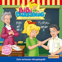 Bibi Blocksberg, Folge 153: Die neuen Klassensprecher