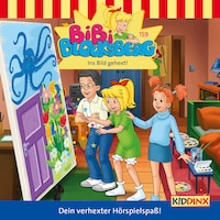 Bibi Blocksberg, Folge 159: Ins Bild gehext!