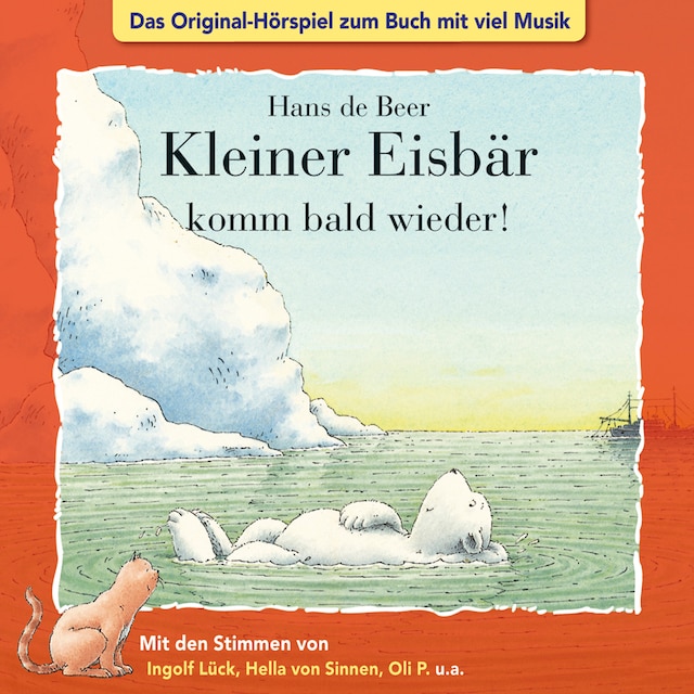 Der kleine Eisbär, Kleiner Eisbär komm bald wieder!