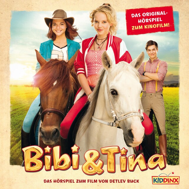 Book cover for Bibi & Tina, Jetzt in Echt