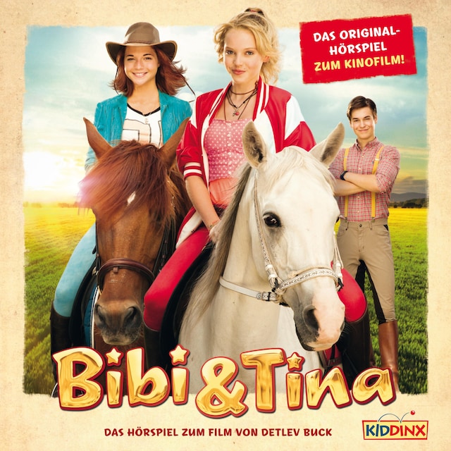 Copertina del libro per Bibi & Tina, Jetzt in Echt