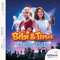 Hörbuch 5. Kinofilm: Einfach Anders - Bibi & Tina (Gekürzt)