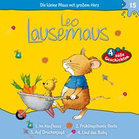 Leo Lausemaus, Folge 15: Leo im Kaufhaus