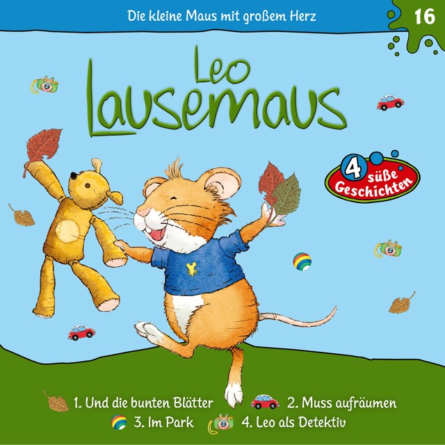 Leo Lausemaus, Folge 16: Leo und die bunten Blätter