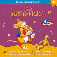 Leo Lausemaus, Folge 17: Ein Geschenk für Mama