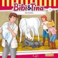 Bibi & Tina, Folge 1: Das Fohlen