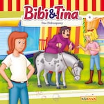 Bibi & Tina, Folge 4: Das Zirkuspony