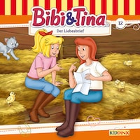 Bibi & Tina, Folge 12: Der Liebesbrief