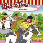 Bibi & Tina, Folge 20: Mami siegt