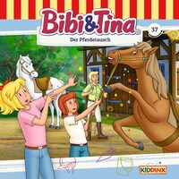 Bibi & Tina, Folge 37: Der Pferdetausch