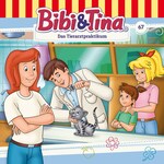 Bibi & Tina, Folge 67: Das Tierarztpraktikum