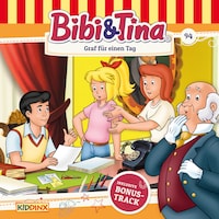 Bibi & Tina, Folge 94: Graf für einen Tag