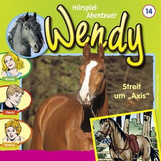 Wendy, Folge 14: Streit um "Axis" als Hörbuch