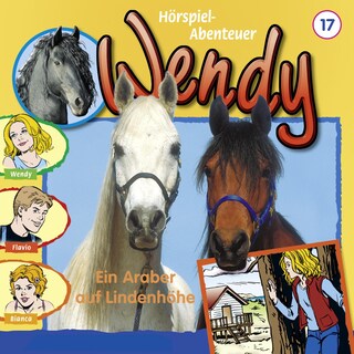 Wendy, Folge 17: Ein Araber auf Lindenhöhe als Hörbuch