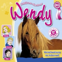 Wendy, Folge 50: Verschwörung im Internat