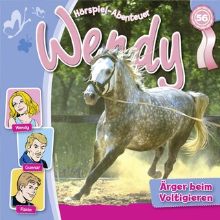 Wendy, Folge 56: Ärger beim Voltigieren als Hörbuch