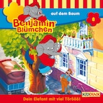 Benjamin Blümchen, Folge 8: Benjamin auf dem Baum
