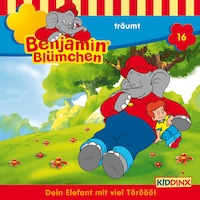 Benjamin Blümchen, Folge 16: Benjamin träumt