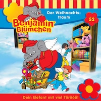 Benjamin Blümchen, Folge 52: Der Weihnachtstraum