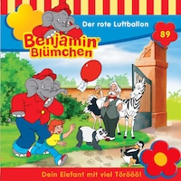 Benjamin Blümchen, Folge 89: Der rote Luftballon