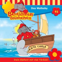 Benjamin Blümchen, Folge 93: Das Walbaby