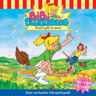 Bibi Blocksberg, Folge 1: Hexen gibt es doch als Hörbuch