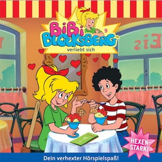 Bibi Blocksberg, Folge 9: Bibi verliebt sich als Hörbuch