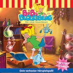 Bibi Blocksberg, Folge 29: Der neue Hexenbesen