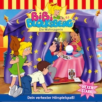 Bibi Blocksberg, Folge 63: Die Wahrsagerin
