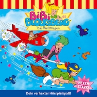 Bibi Blocksberg, Folge 65: Das Wettfliegen