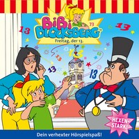 Bibi Blocksberg, Folge 73: Freitag, der 13.
