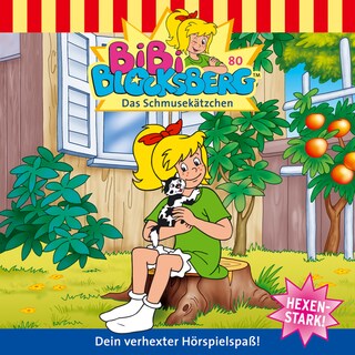 Bibi Blocksberg, Folge 80: Das Schmusekätzchen als Hörbuch