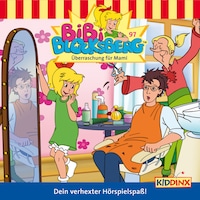 Bibi Blocksberg, Folge 97: Überraschung für Mami