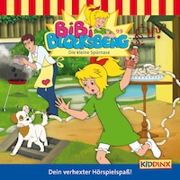 Bibi Blocksberg, Folge 99: Die kleine Spürnase