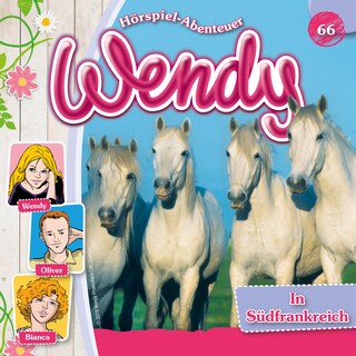 Wendy, Folge 66: In Südfrankreich als Hörbuch