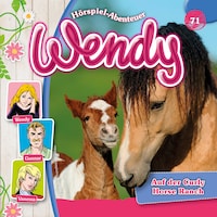 Wendy, Folge 71: Auf der Curly Horse Ranch