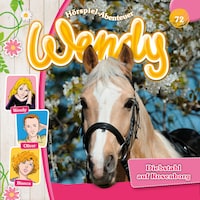 Wendy, Folge 72: Diebstahl auf Rosenborg