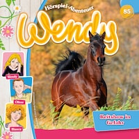 Wendy, Folge 85: Reitshow in Gefahr