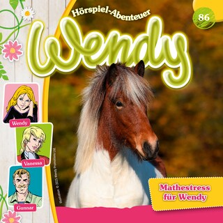 Wendy, Folge 86: Mathestress für Wendy als Hörbuch