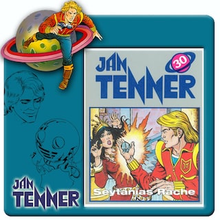 Jan Tenner, Folge 30: Seytanias Rache als Hörbuch